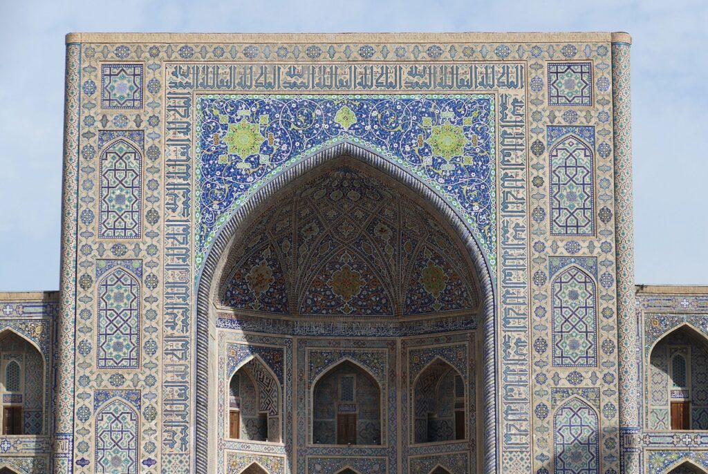 uzbekistan, samarkand, mosque-4579310.jpg